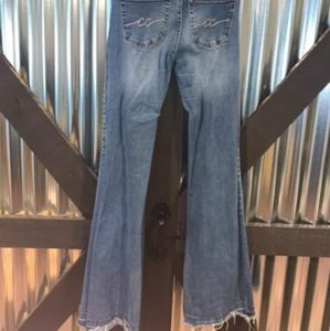 Cowgirl couture (cc) flare